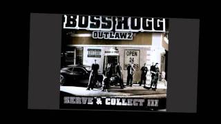 Boss Hogg Outlawz (Slim Thug, J-Dawg, Herbman) - No More Pain