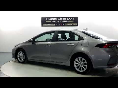 Toyota Corolla HYB LUNA SALOON 4DR AUTO - Image 2