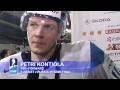 RUS v FIN Post Game Comments.mov 