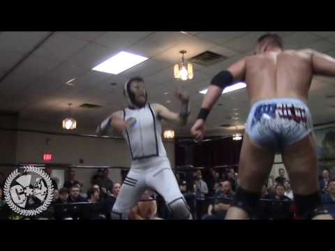 #C4 ShockWaves preview - Space Monkey does battle with The American Destroyers