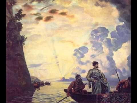 Alexander Glazunov - Stenka Razin / Стенька Разин