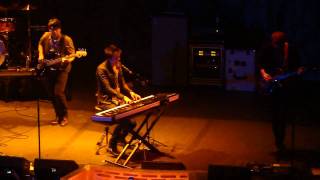 Parachute - Blame It On Me LIVE (HD) Charlottesville, VA