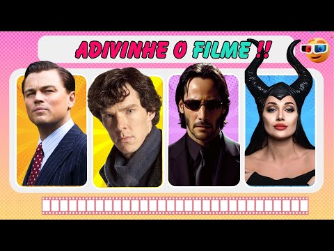 🎬 Quiz de Filmes: Você Consegue Identificar Esses 150 Filmes Apenas pela Imagem? 🍿