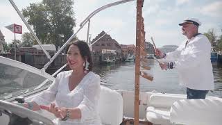 Ž. Žvagulis ir I. Starošaitė "Ten tikra sala"