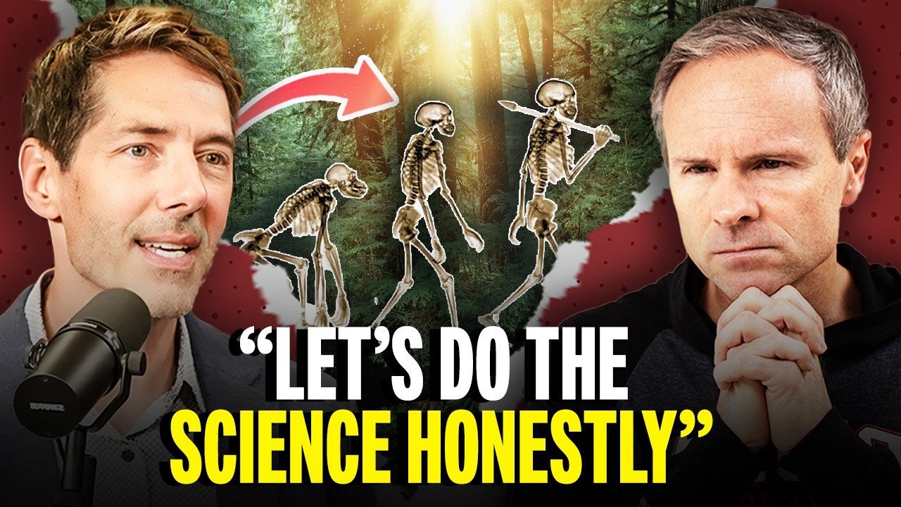 The Debate over Evolution and Intelligent Design Heats Up (w/ Doug Axe)