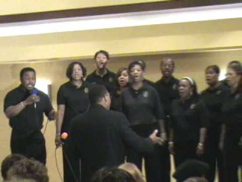 413. South Union Adult Chorus- Tis So Sweet To Trust In Jesus