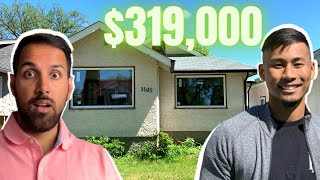 How to Buy a House with No Money Down in Canada (BRRRR Method Real Estate)