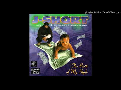 J-Short a.k.a. Big Jus - See Me Ballin