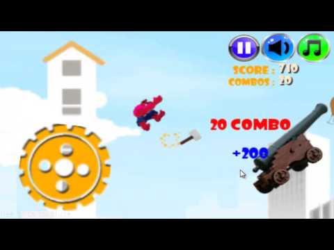 Incredible Red Titan Video