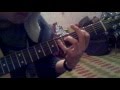 Marilyn Manson - Sweet Dreams на гитаре (видео урок) 