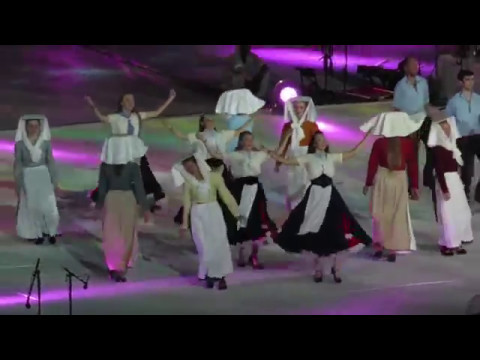 Ny Fennee Keskowethyans Nuit Interceltique Lorient 2015