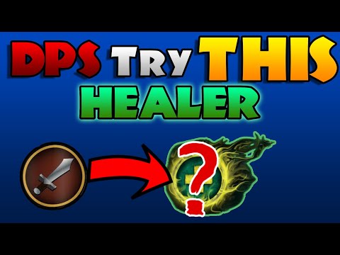 DPS Players Should Try THESE Heal Specs...  -  WOW Dragonflight 10.1.5