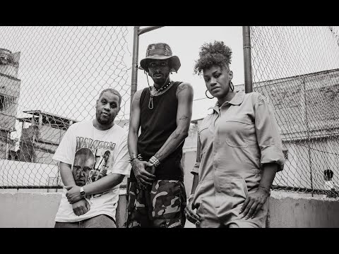 Nego Max ft. Stefanie e Kamau | O Rap é PRETO! pt.2 (Prod. DropɅllien)