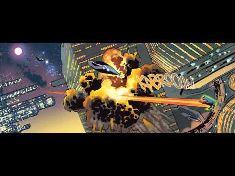 Thor vs Death Sentry