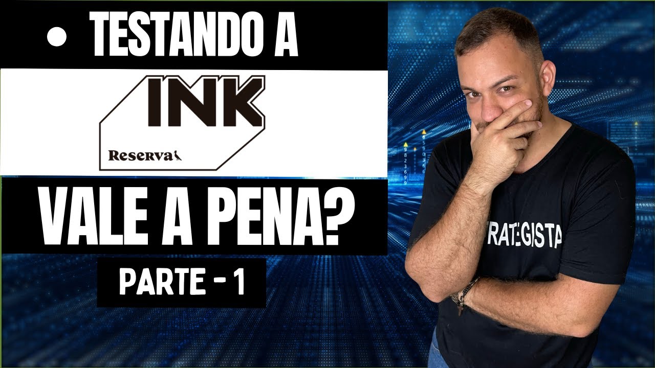 RESERVA INK VALE A PENA PARA MARCA DE ROUPA? - ATUALIZADO 2024