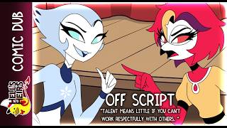 Off Script | HELLS HEIRS | Comic Dub
