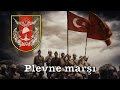 Turkish Military Song: "Plevne marşı / Osman paşa marşı" (TSK armoni mızıkası)(English subtitles)