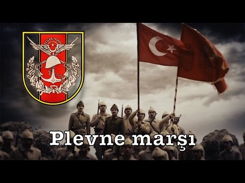 Turkish Military Song: 