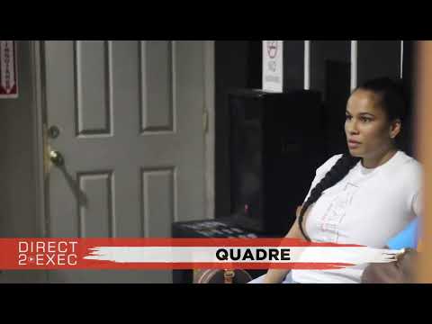 Quadre Performs at Direct 2 Exec Atlanta 4/23/22 - A&R at Motown/Capitol Records