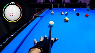 8 Ball | Aiming & Runout - Step by Step Guide