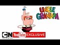 Uncle Grandpa Webisode For Pete Love Pen Cartoon Network Africa