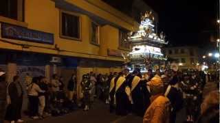 preview picture of video 'Semana Santa en San Juan de Pasto Nariño 2013'