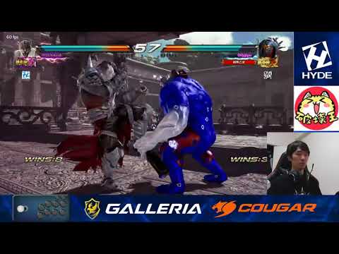 【TEKKEN7】今日もアーマーキング練習！（鉄拳神滅）【STEAM】