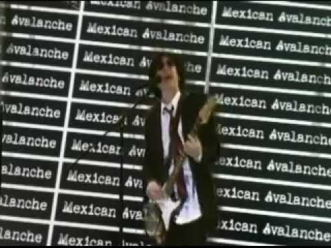 Trouble - Mexican Avalanche