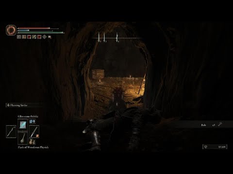 ELDEN RING How to find Gael Tunnel, walkthrough and Magma Wyrm boss fight