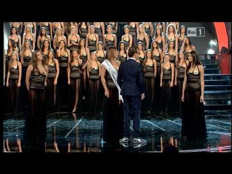 Miss Montecatini 2011 vince la fascia Miss Italia Sport Diadora