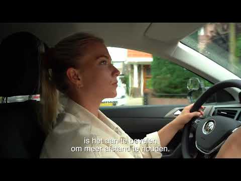 11 Volgafstand zijdelingse afstand