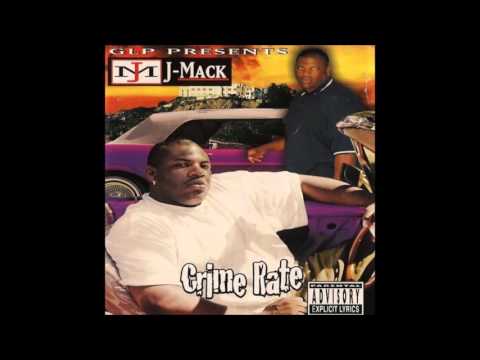 J-Mack. Crime Rate (Full Album)