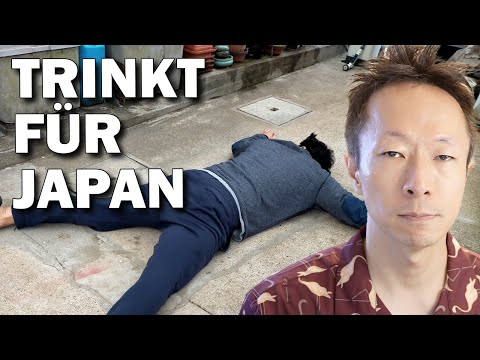 Why Japanese youths need to drink alcohol