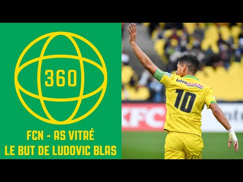 Comme si vous y étiez ! L'ouverture du score de Ludovic Blas