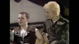 Blitz - On Riverside With Gary Bushell, 1982