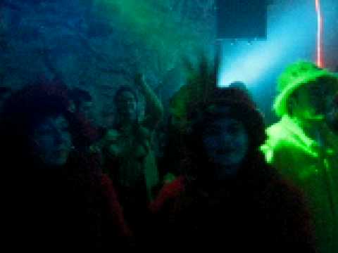 Bloco "Batida de Samba" Karneval 2007 in Sinzig