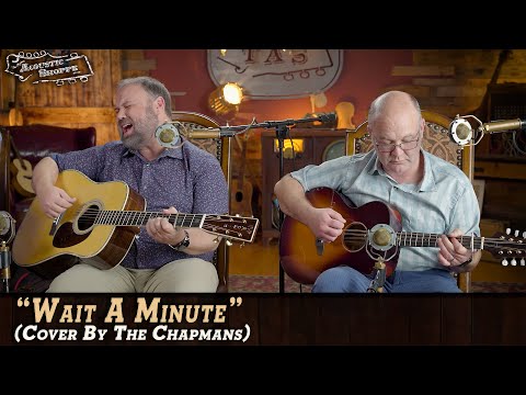 Live Acoustic Session: "Wait A Minute" | Martin Guitar & KR Strings Octolindo