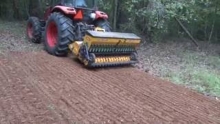 Food Plot Machine, "Collari"