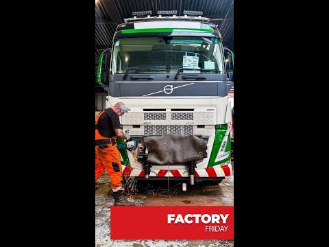 Factory Friday At Airdrie