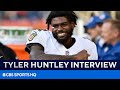 Tyler Huntley on 1st Career Win as Ravens Defeat Bears 16-13 | CBS Sports HQ