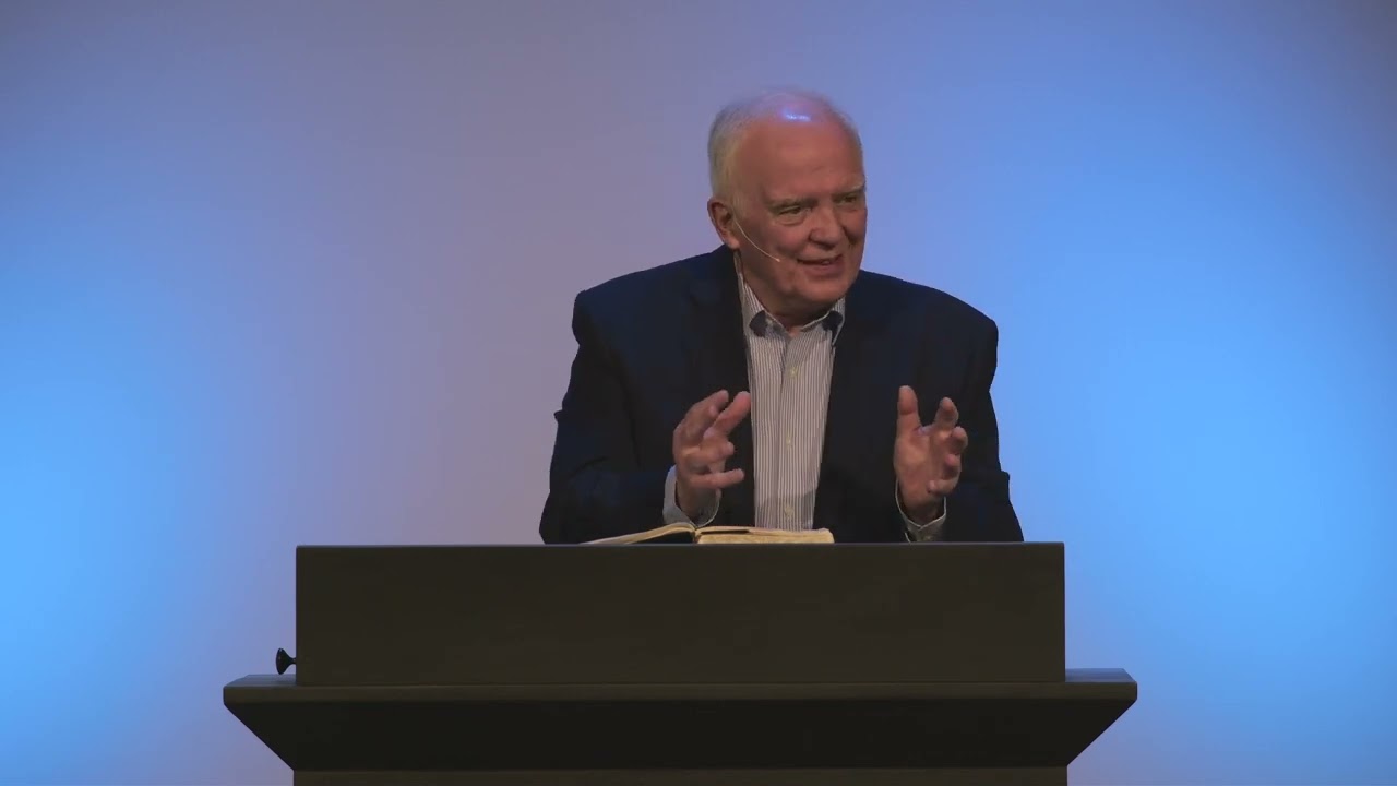 Session 3 - Elders in the New Testament Church (Ian Hamilton)