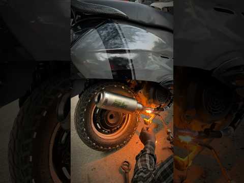 Sc project 🥵🥵 in activa #shorts #ytshorts #trendingshorts #youtubeshorts #viralshorts