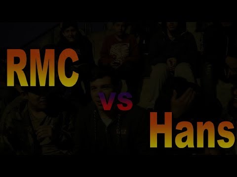 RMC vs Hans - Semifinal Audicion Rap Lurin - Campo de Marte - 2017
