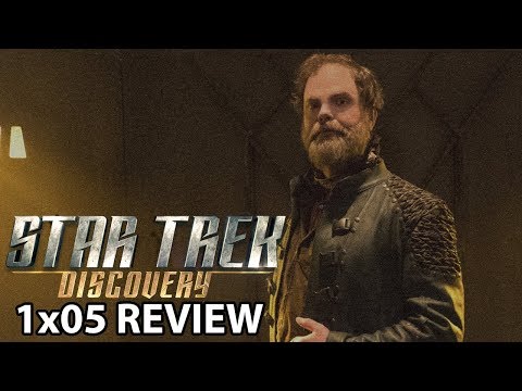 Star Trek: Discovery Season 1 Episode 5 'Choose Your Pain' Review