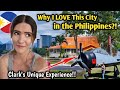 The New BGC?! IMPRESSED BY BEAUTIFUL CLARK CITY in the Philippines!