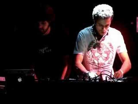 Orbital 15/03/2008 - Audio-X