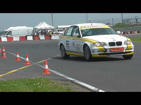 1 el  Interia Drive Cup Słomczyn 2020 -= Tomasz Stępinski-Ustasiak  - BMW 330 | MaxxSport |