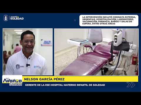 Así Avanza Soledad, el Resumen Informativo de la Alcaldia de Soledad, agosto 12 de 2026