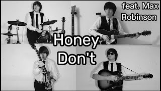 Download lagu Honey Don't - The Beatles - Guitar, Bass, Drums and Vocals - Full Cover feat. @theheadlessbeatle1964 mp3 Download lagu Honey Don't - The Beatles - Guitar, Bass, Drums and Vocals - Full Cover feat. @theheadlessbeatle1964 mp3