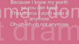 leToya Luckett - Not Anymore (lyrics]
